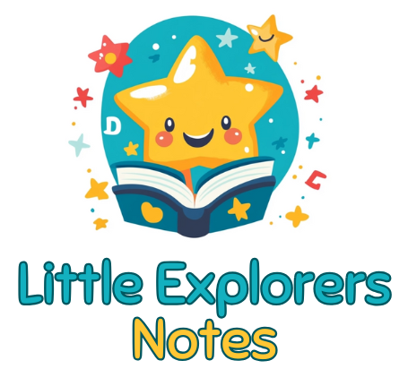 LittleExplorersNotes